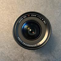 Obiettivo Fuji XF 23 1.4 R