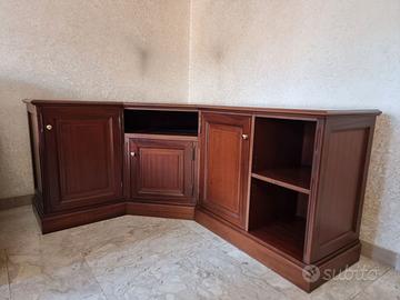 Mobile angolare anche porta TV