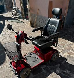 Motorino per difficoltá motorie