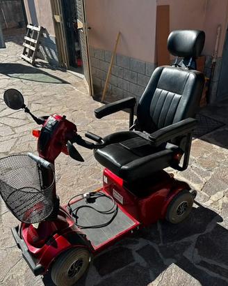 Motorino per difficoltá motorie