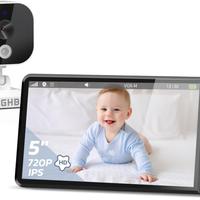 baby monitor 5"