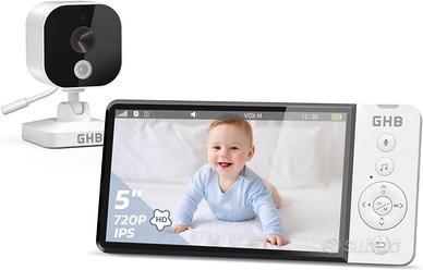 baby monitor 5"