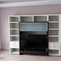 Mobile soggiorno Poliform  Con vano porta Tv