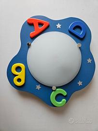 Lampadario per bambini