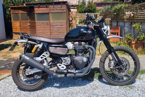 Triumph Scrambler 1200 xc 