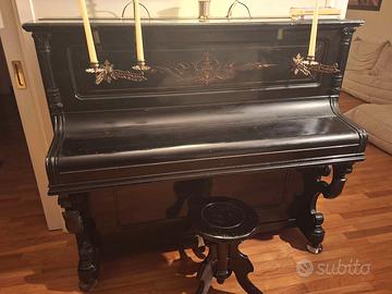 Pianoforte C. OTTO Berlin