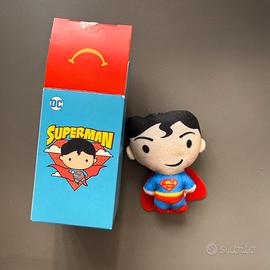 Peluche Superman DC Comics McDonald's Happy Meal