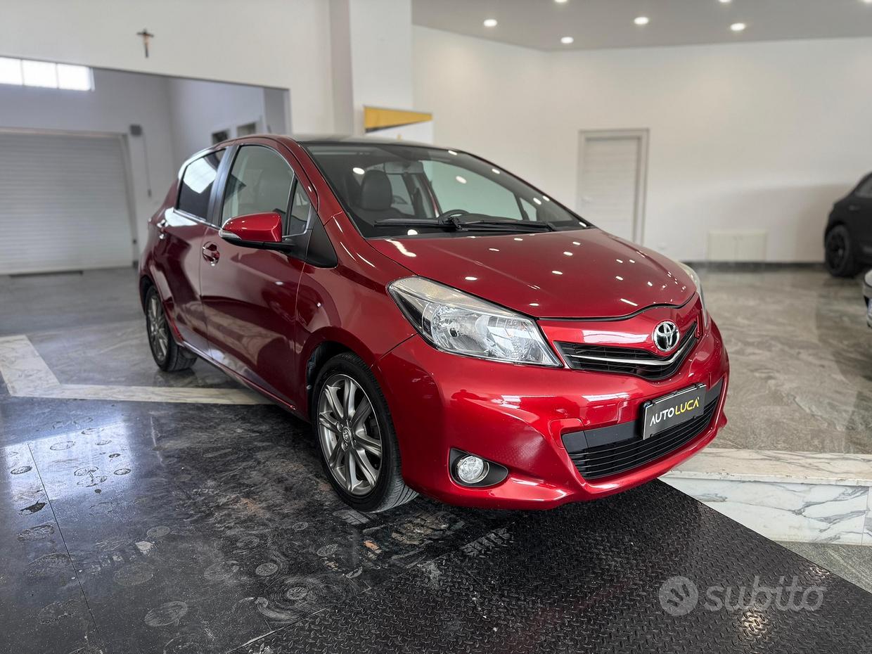 TOYOTA Yaris 3ª serie