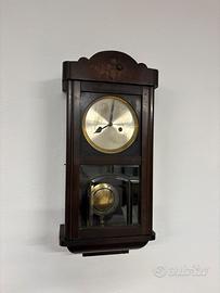 Orologio a pendolo antico Gustav Becker originale