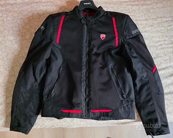 Giacca ducati spidi flow c4 + paraschiena L