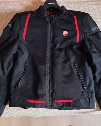 Giacca ducati spidi flow c4 + paraschiena L