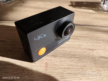 Apeman telecamera 4k sport (equivalente GoPro)