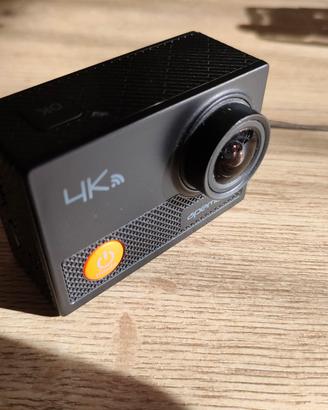 Apeman telecamera 4k sport (equivalente GoPro)