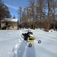 ski doo summit 850