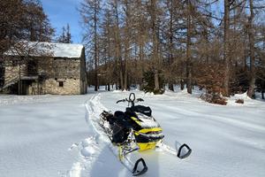 ski doo summit 850