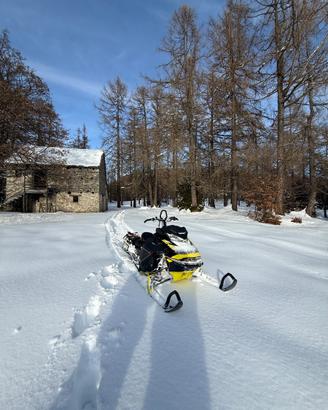 ski doo summit 850