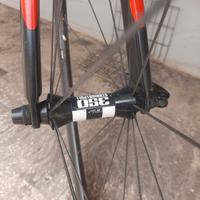 Wilier triestina GTR in carbonio 