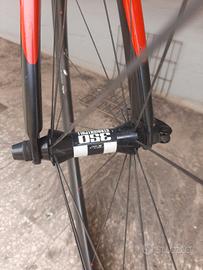 Wilier triestina GTR in carbonio 