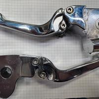 Leve freno e frizione regolabili Harley Davidson