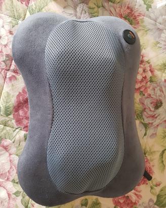 Cuscino massaggiante