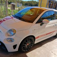 Fiat 500 Abarth 1.4 T-jet 145cv