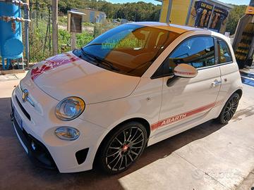 Fiat 500 Abarth 1.4 T-jet 145cv