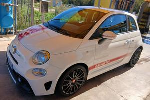 Fiat 500 Abarth 1.4 T-jet 145cv