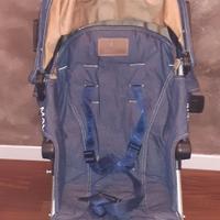 Passeggino MacLaren Quest Jeans