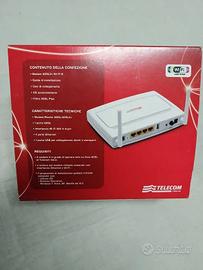 Modem Adsl 2 + WiFi