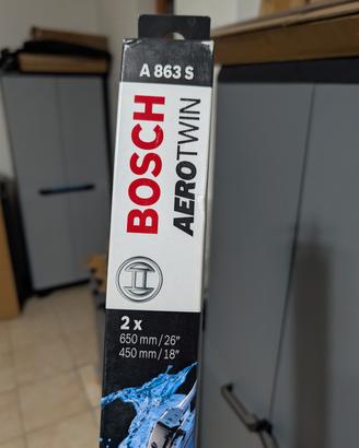 spazzole tergicristalli AUDI A3 VW Golf BOSCH