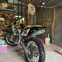 Suzuki RMZ 450
