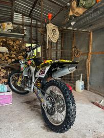 Suzuki RMZ 450