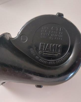 Clacson FIAMM tipo CPT IGM2 499 KA 12v