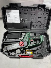motosega parkside 20v