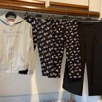 Abbigliamento per ragazza anni 12-Vedi descrizione