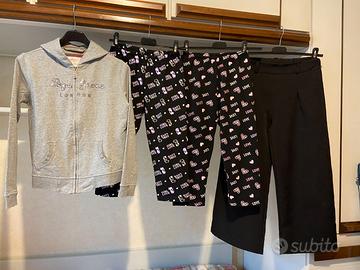 Abbigliamento per ragazza anni 12-Vedi descrizione