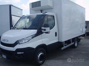 Iveco Daily 60C15 motore 3.0 16v con cella e grupp
