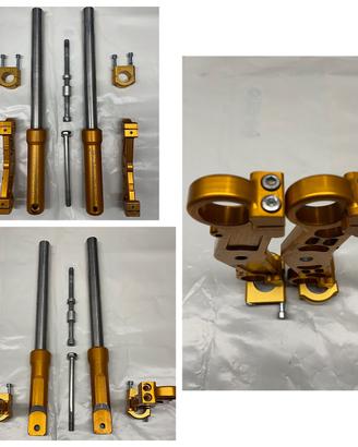 Particolari Factory Minimoto Phantom polini DM GRC