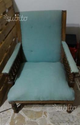 Poltrona vintage