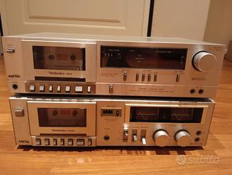 Used Technics RS-M24 Tape recorders for Sale | HifiShark.com