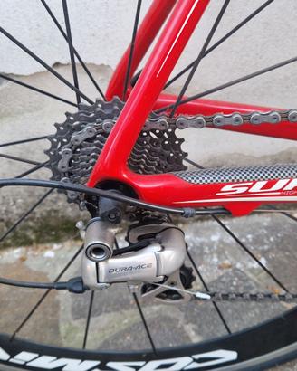 CANNONDALE  SUPER SIX Tg. 53