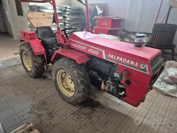 Trattore valpadana 6060