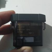 Suoneria living international 12v o invertitore