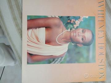 vinile Whitney Houston 