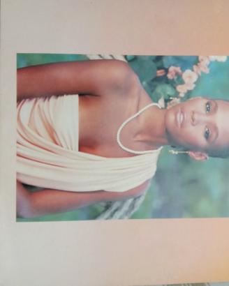 vinile Whitney Houston 
