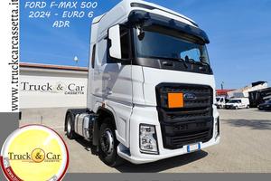 FORD F MAX 500-2024-TRATTORE STRADALE-ADR-€6