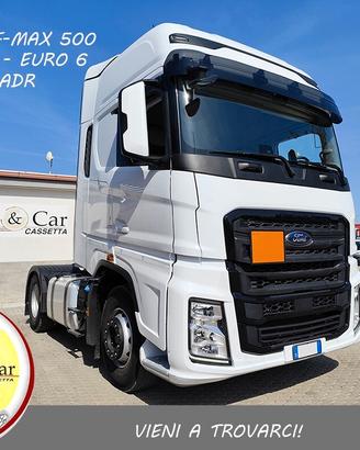 FORD F MAX 500-2024-TRATTORE STRADALE-ADR-€6