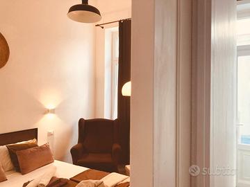 Camere + bagno in camera