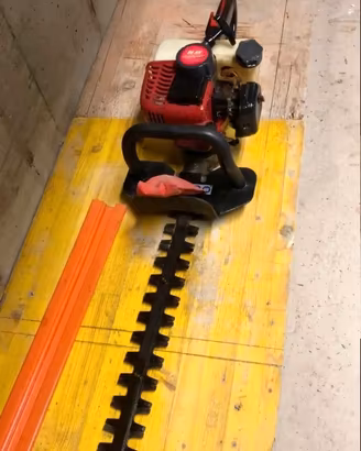 TAGLIASIEPI CASTELGARDEN XH55