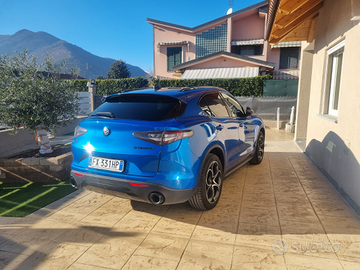 Stelvio 280cv